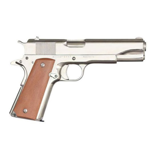 RIA 1911 GI FSNP 38SUP FULL SIZE NKL 10RD CA LE - Pistols